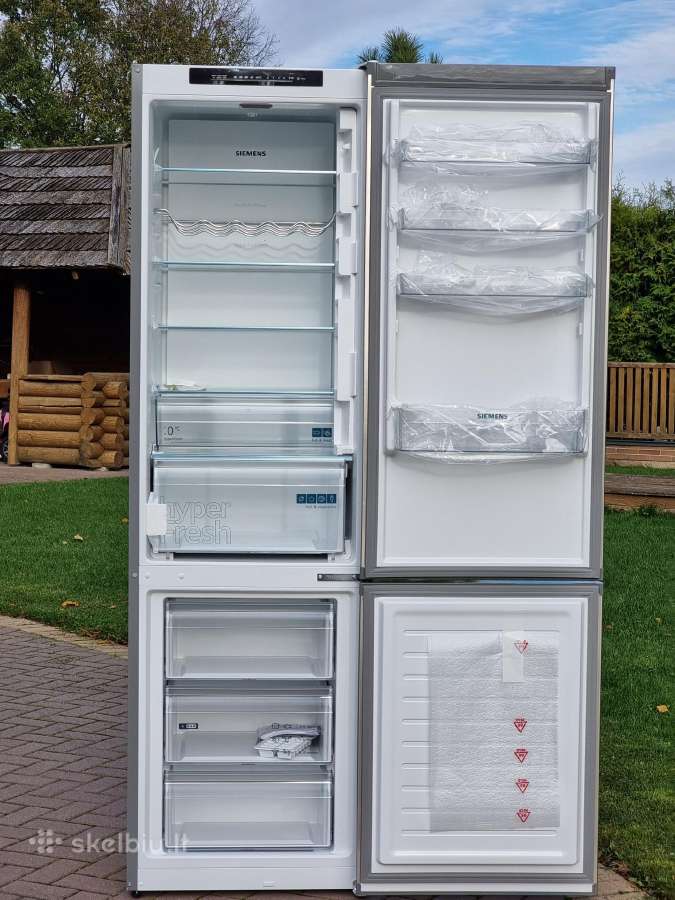 Naujas Siemens Kg39n2iag, A klasės+ garantija - nuotraukos Nr. 20