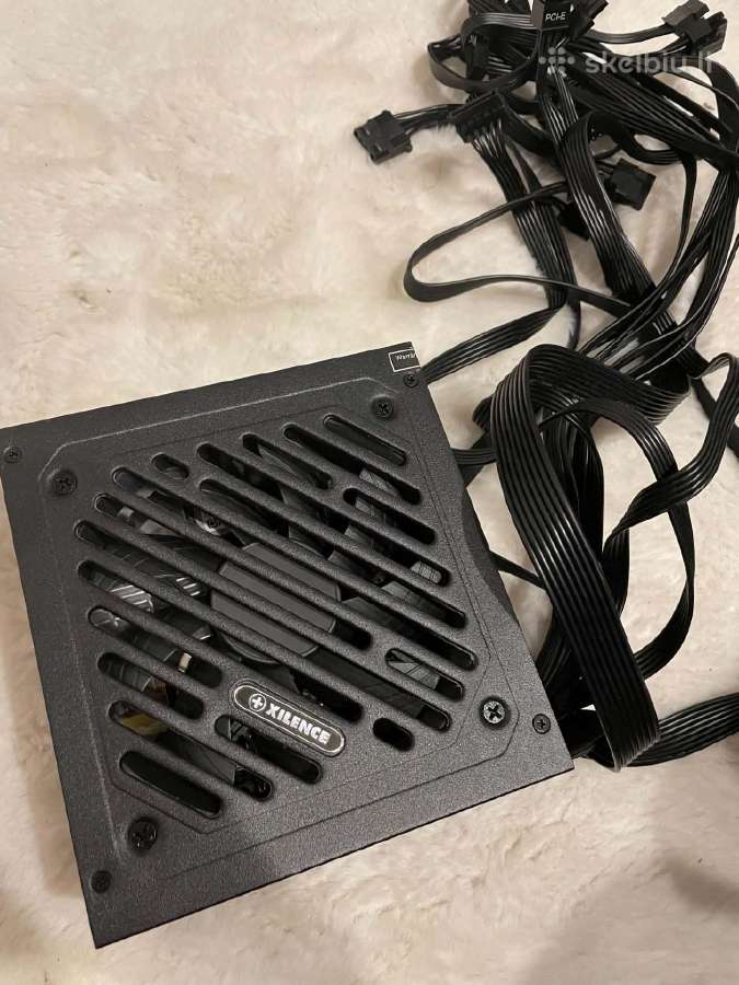 Xilence Performance X 650w - nuotraukos Nr. 2