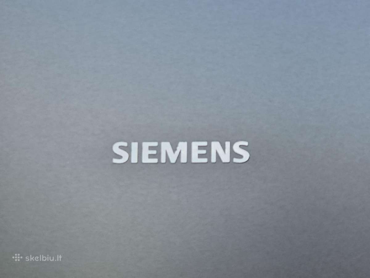 Naujas Siemens Kg39n2iag, A klasės+ garantija - nuotraukos Nr. 30