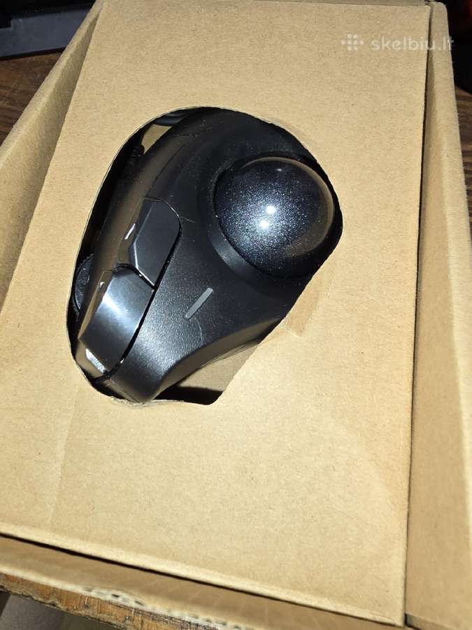 Kensingtonpro fit ergo vertical wired Trackball - nuotraukos Nr. 6