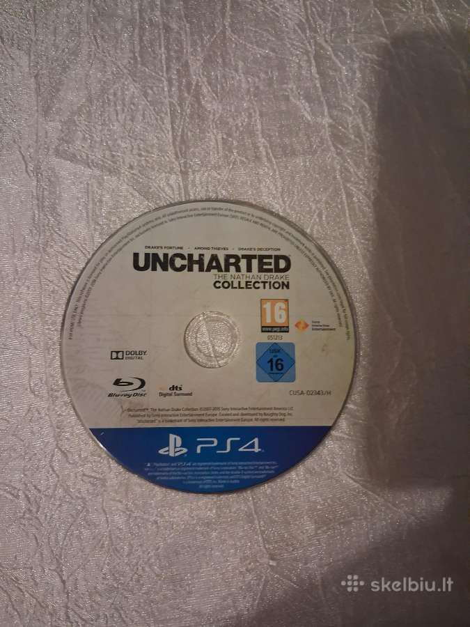 Ps4 Nauji Diskai - nuotraukos Nr. 11