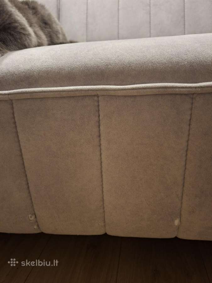 Sofa lova kampas - nuotraukos Nr. 2