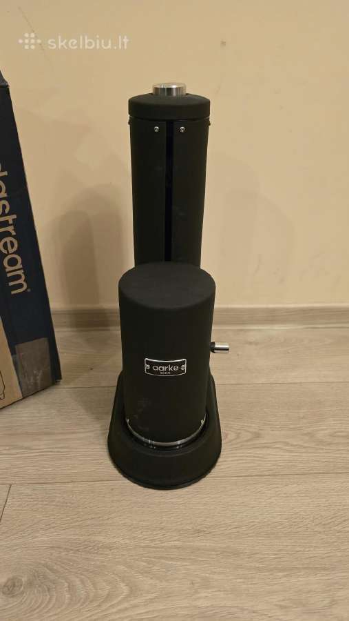 Aarke Carbonator Pro vandens karbonizatorius - nuotraukos Nr. 6
