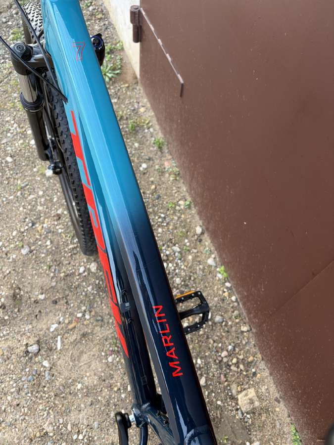 Trek Marlin 7 - nuotraukos Nr. 3