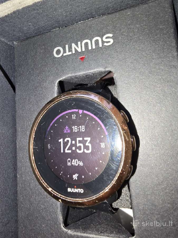 Suunto 3 fitness - nuotraukos Nr. 3