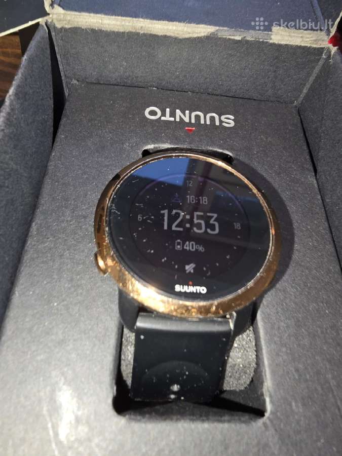 Suunto 3 fitness - nuotraukos Nr. 4