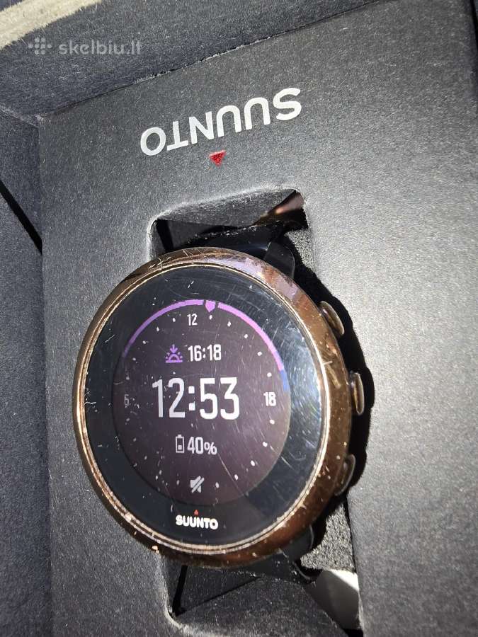 Suunto 3 fitness - nuotraukos Nr. 5