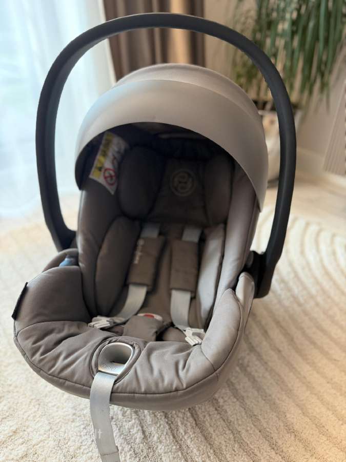 Cybex cloud Z autokėdutė - nuotraukos Nr. 2