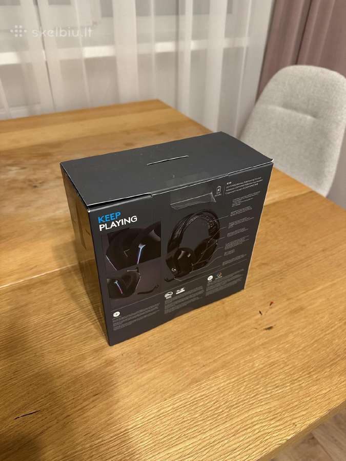 Logitech G733 - nuotraukos Nr. 2