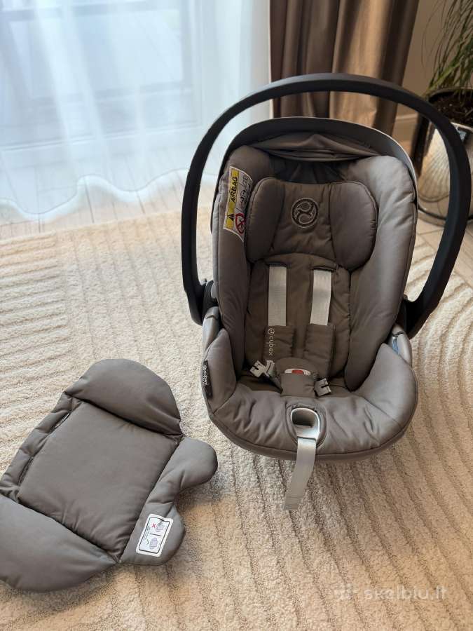 Cybex cloud Z autokėdutė - nuotraukos Nr. 4