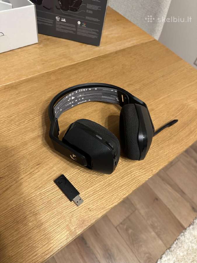 Logitech G733 - nuotraukos Nr. 3
