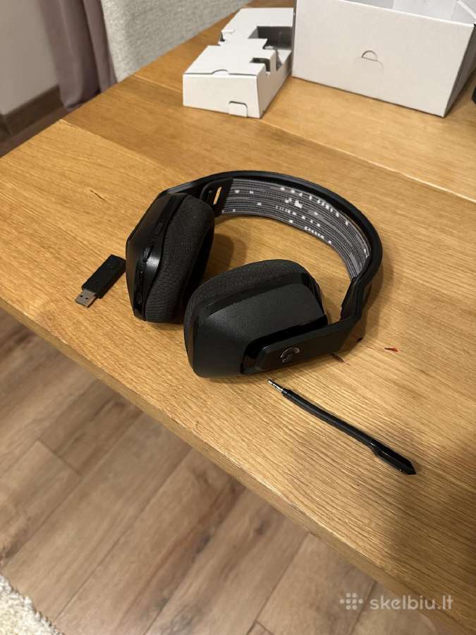 Logitech G733 - nuotraukos Nr. 4