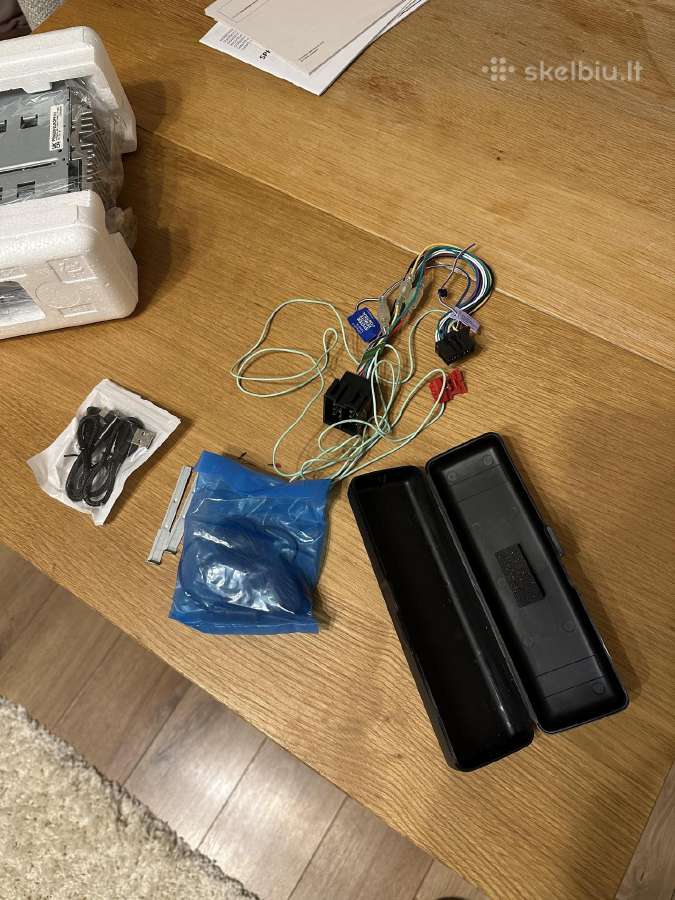 Pioneer Sph-10bt - nuotraukos Nr. 3
