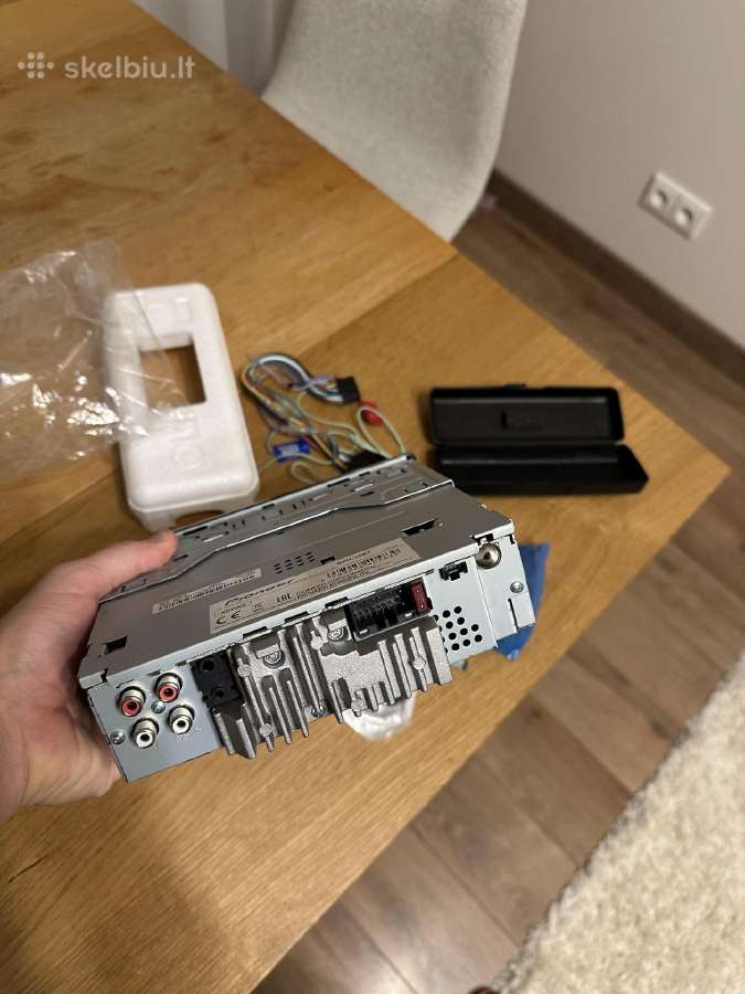Pioneer Sph-10bt - nuotraukos Nr. 9