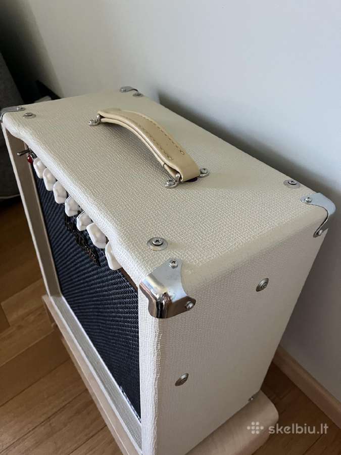 Harley Benton Tube 15 gitaros stiprintuvas 12" - nuotraukos Nr. 4