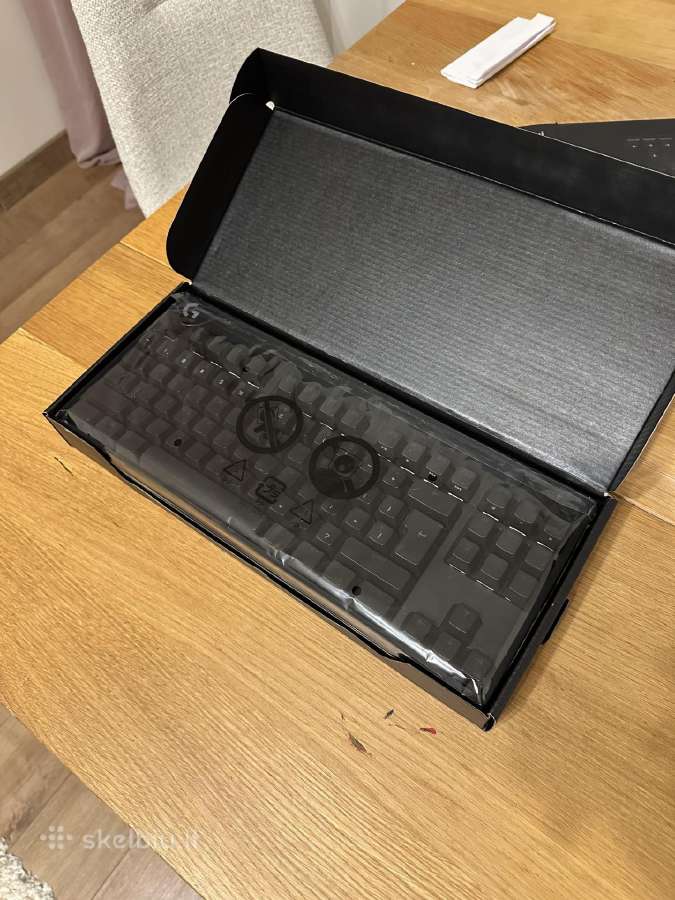 Logitech Pro X Tkl keyboard - nuotraukos Nr. 5