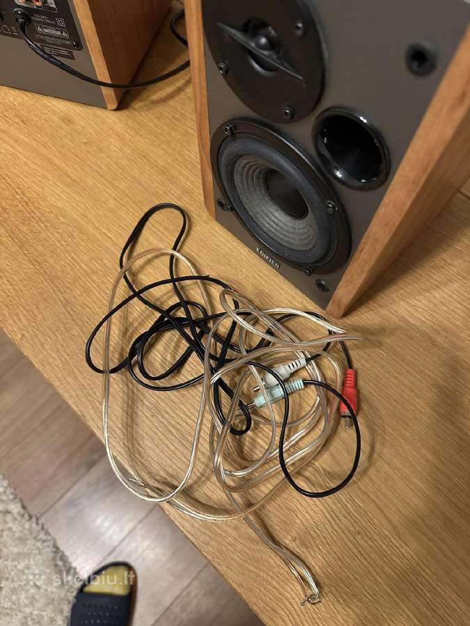 Edifier R1280t - nuotraukos Nr. 5