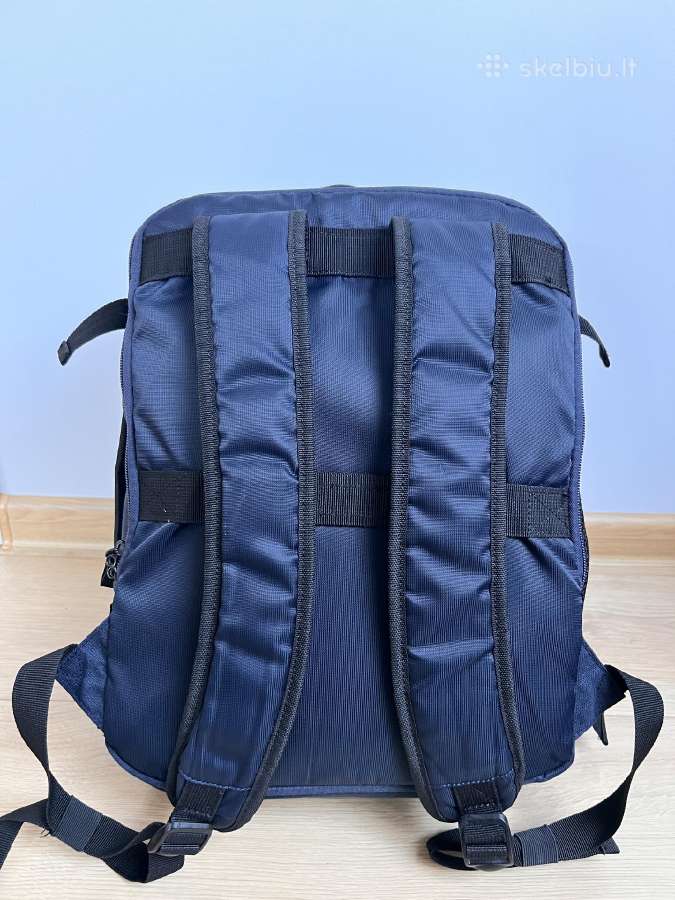 Delsey Brochant 3 kuprinė - nuotraukos Nr. 3