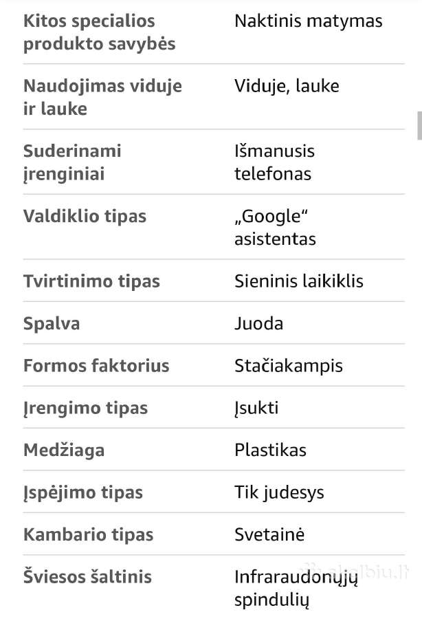 Išmanusis durų skambutis Reolink - nuotraukos Nr. 7