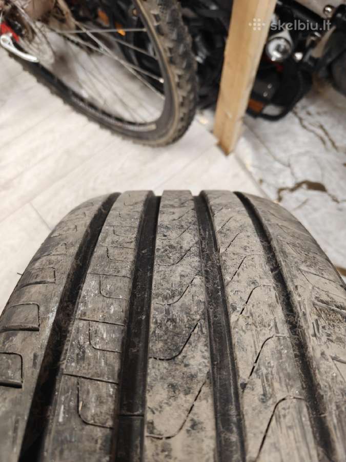 Vasarinės padangos r18 245/45 - nuotraukos Nr. 3