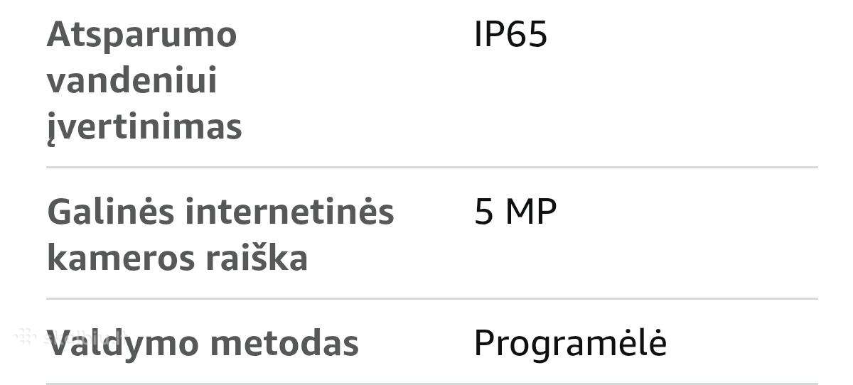 Išmanusis durų skambutis Reolink - nuotraukos Nr. 8