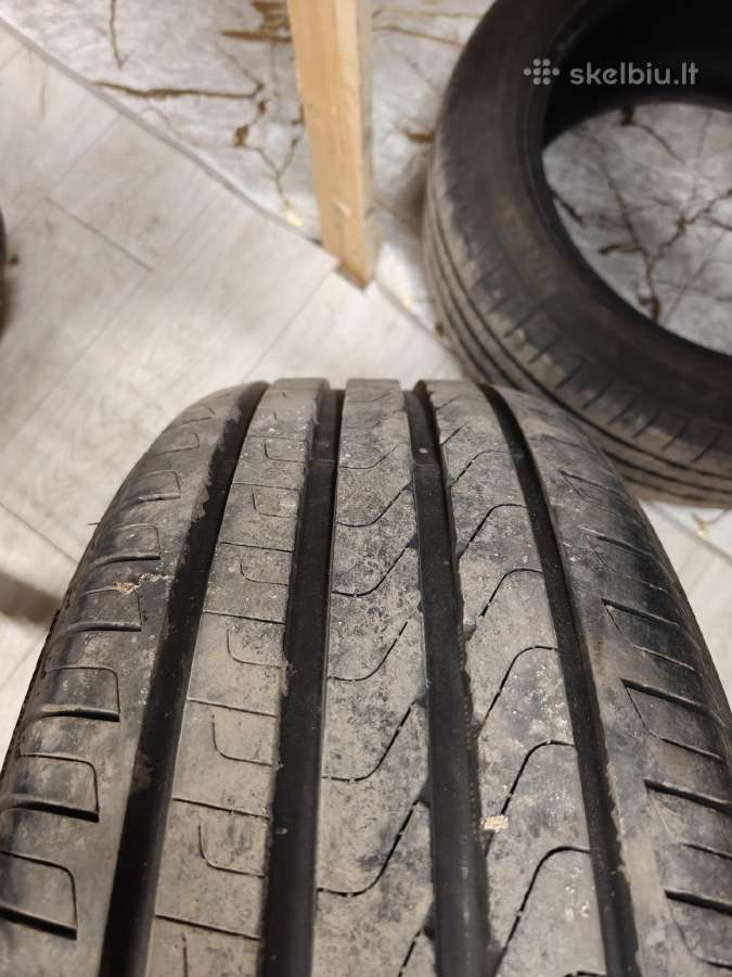Vasarinės padangos r18 245/45 - nuotraukos Nr. 4