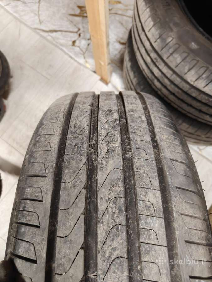 Vasarinės padangos r18 245/45 - nuotraukos Nr. 5