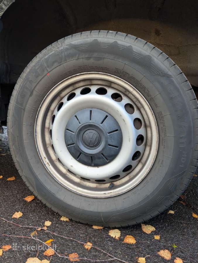 Volkswagen Crafter - 2019 - nuotraukos Nr. 2