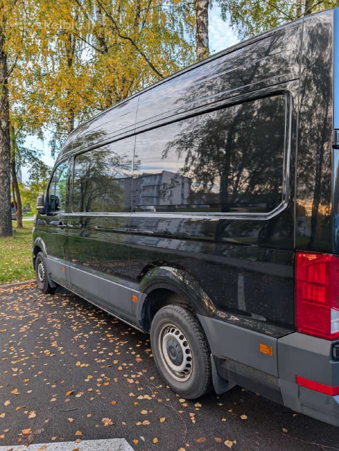Volkswagen Crafter - 2019 - nuotraukos Nr. 3