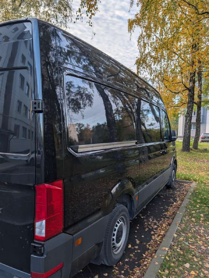 Volkswagen Crafter - 2019 - nuotraukos Nr. 5