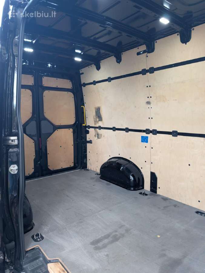 Volkswagen Crafter - 2019 - nuotraukos Nr. 6