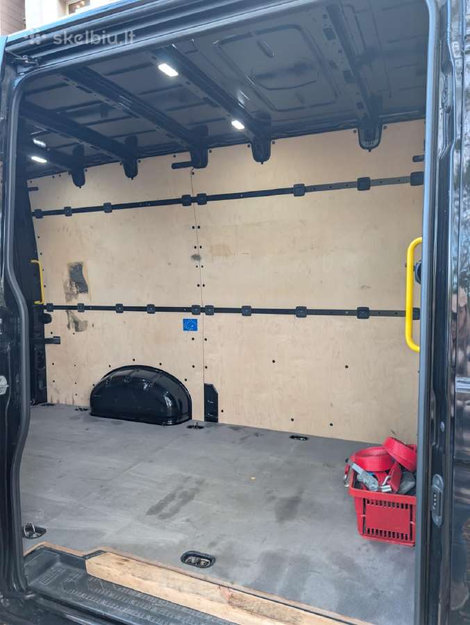 Volkswagen Crafter - 2019 - nuotraukos Nr. 9