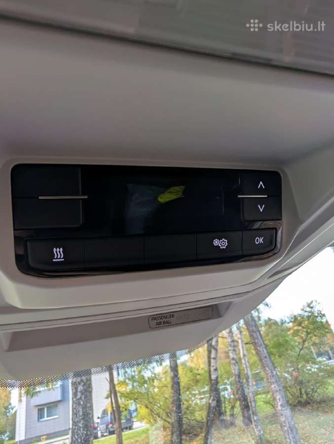 Volkswagen Crafter - 2019 - nuotraukos Nr. 11