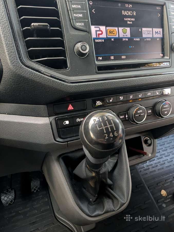 Volkswagen Crafter - 2019 - nuotraukos Nr. 13