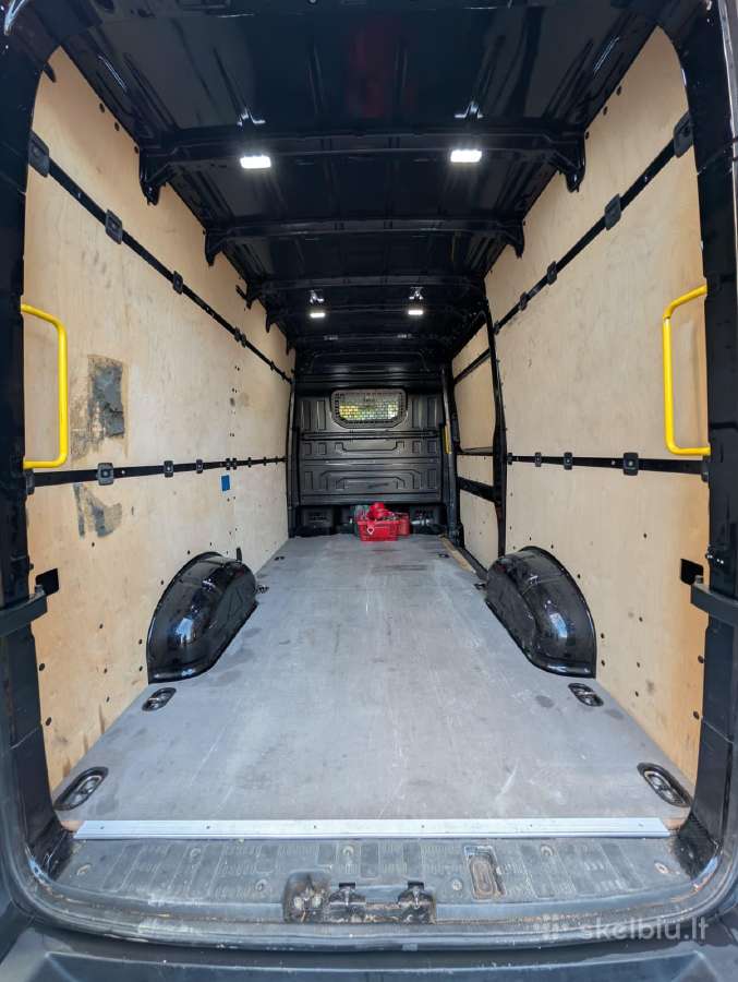 Volkswagen Crafter - 2019 - nuotraukos Nr. 14
