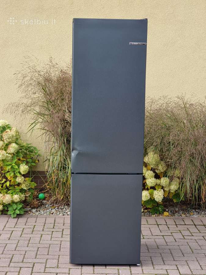 Naujas Bosch Kgn39ocaf , A energijos sąnaud klasės - nuotraukos Nr. 2
