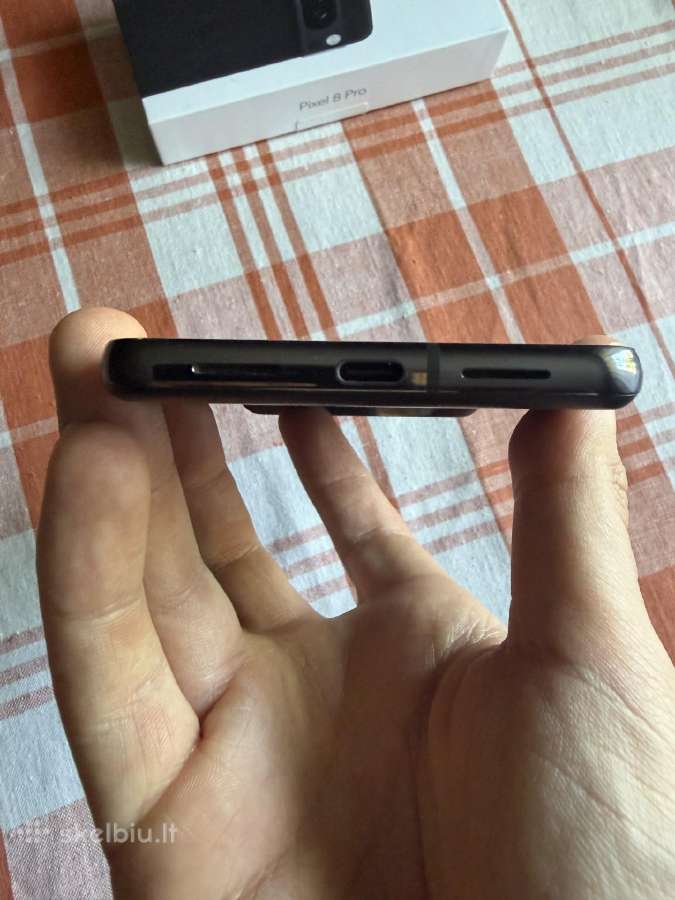 Pixel 8 pro 128gb - nuotraukos Nr. 4