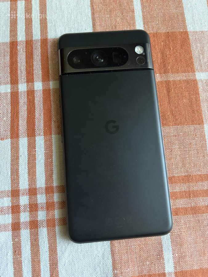 Pixel 8 pro 128gb - nuotraukos Nr. 2