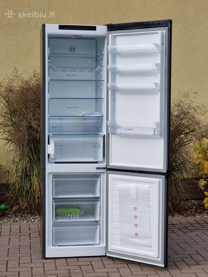 Naujas Bosch Kgn39ocaf , A energijos sąnaud klasės - nuotraukos Nr. 10