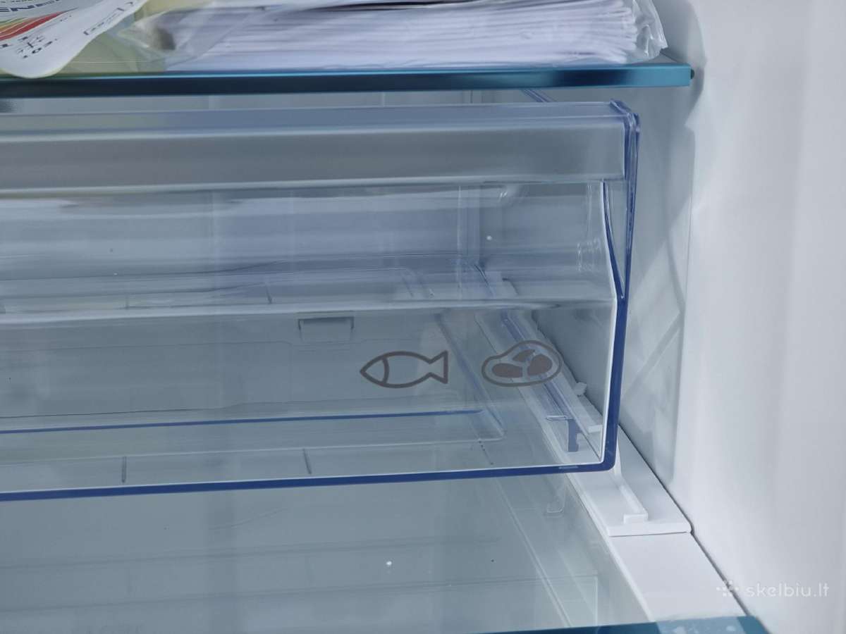 Naujas Bosch Kgn39ocaf , A energijos sąnaud klasės - nuotraukos Nr. 16