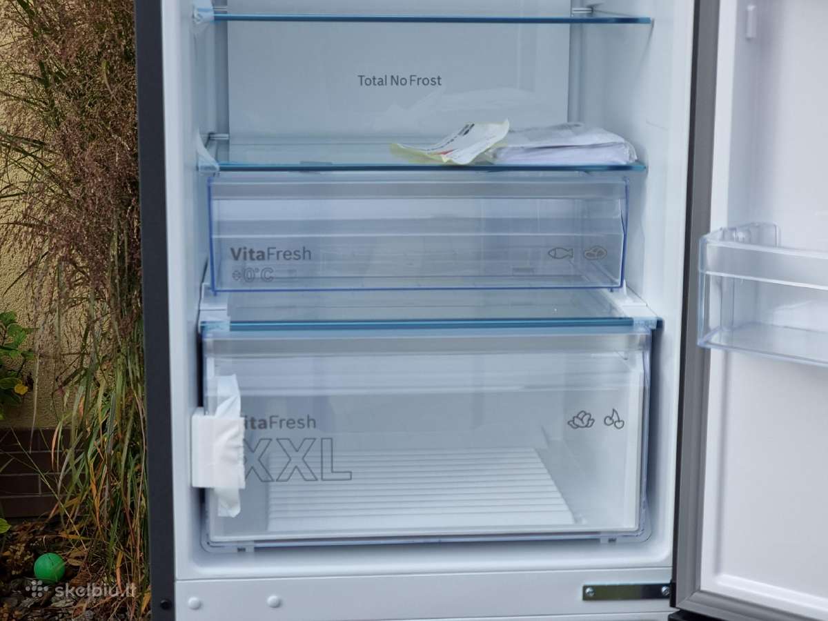 Naujas Bosch Kgn39ocaf , A energijos sąnaud klasės - nuotraukos Nr. 18