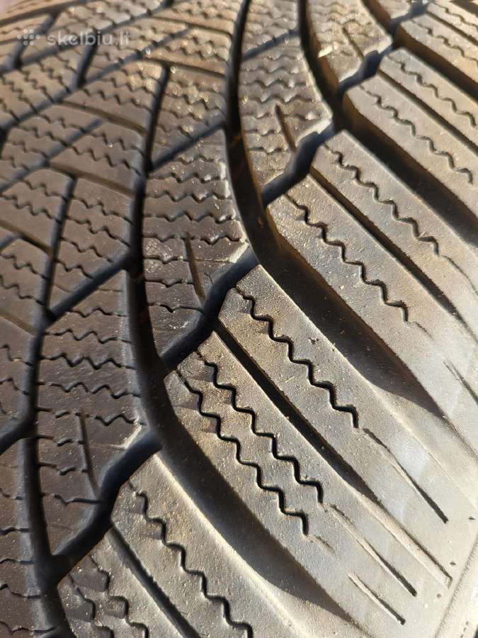 Parduodu padangas Volvo V 70 - nuotraukos Nr. 4