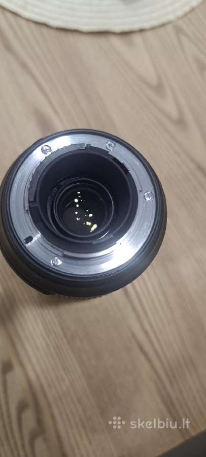 Nikkor Af-s 70-300mm 1:4.5-5.6 G - nuotraukos Nr. 3