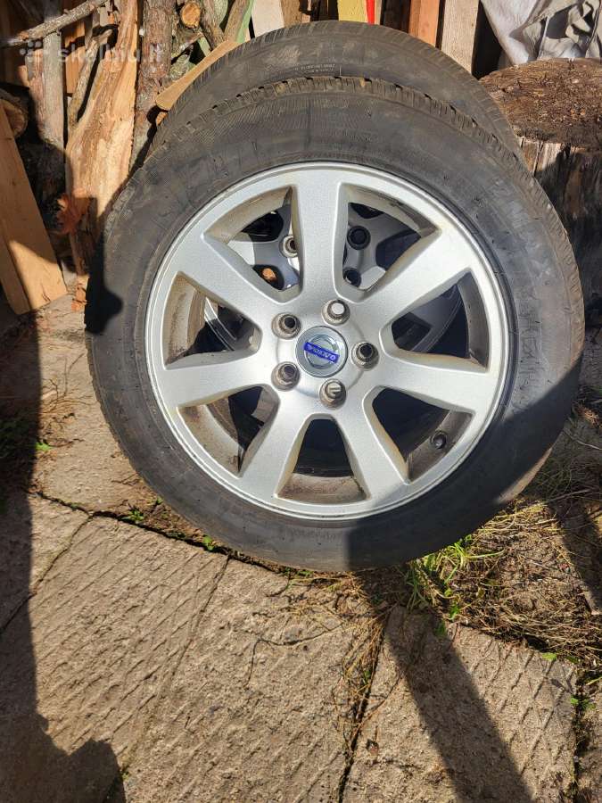 Parduodu padangas Volvo V 70 - nuotraukos Nr. 6