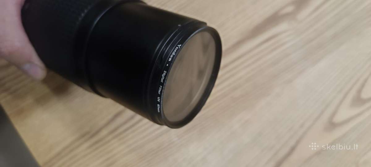 Nikkor Af-s 70-300mm 1:4.5-5.6 G - nuotraukos Nr. 4