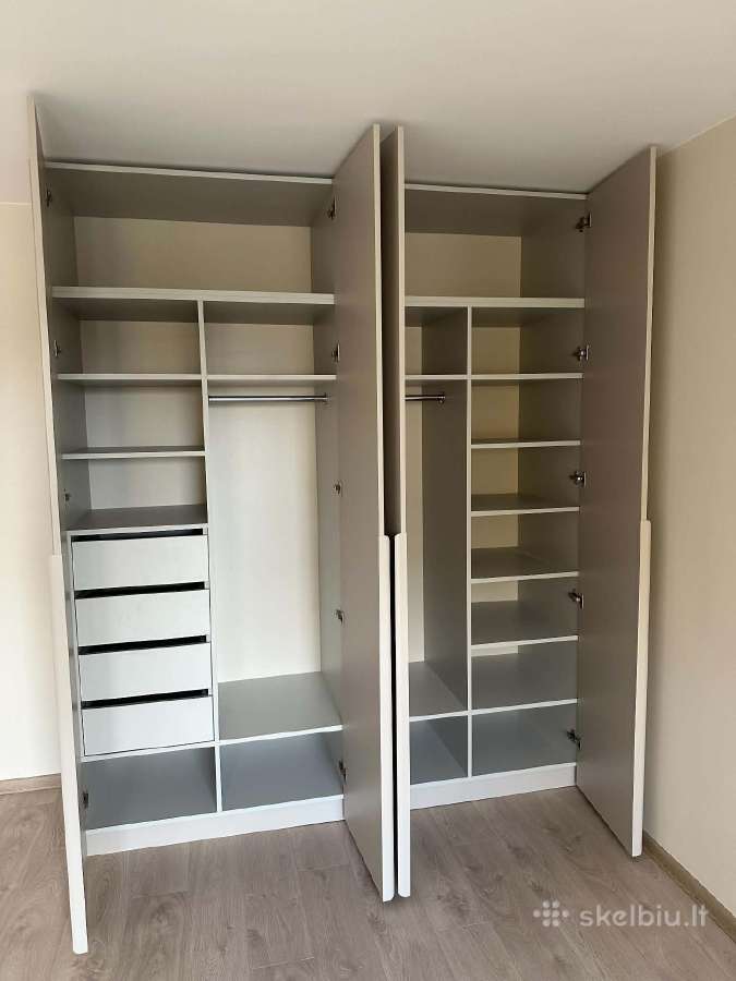 Atnaujintas 3 k. butas renovuotame name 3 aukšte - nuotraukos Nr. 12