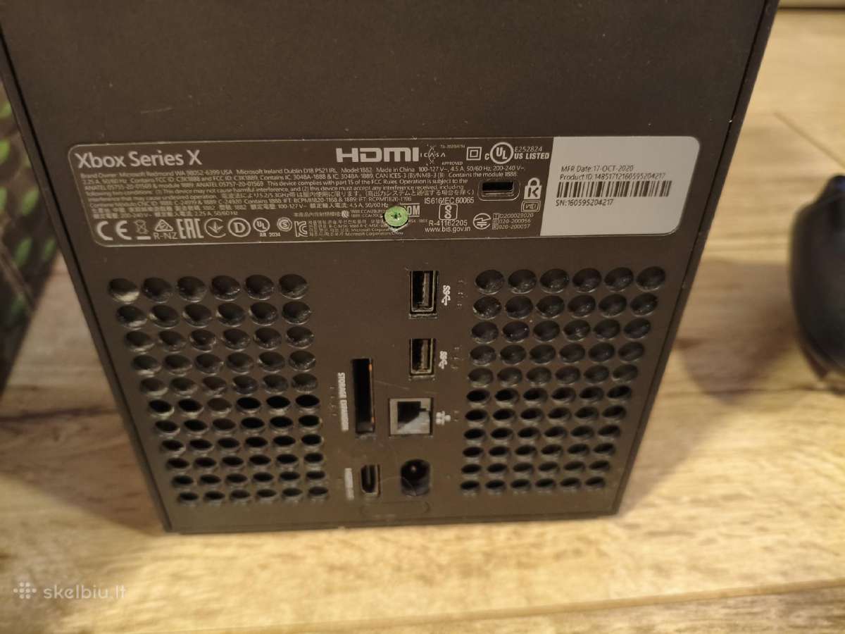 Xbox - nuotraukos Nr. 3