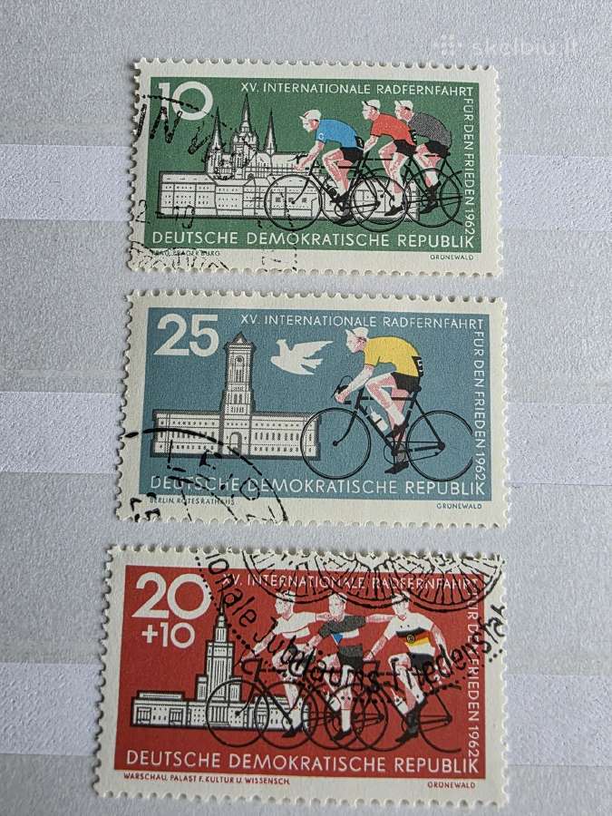 Sportas5>pasaulio pašto ženklai ->World stamps<- - nuotraukos Nr. 2