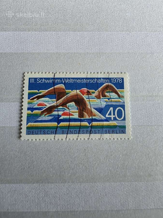 Sportas5>pasaulio pašto ženklai ->World stamps<- - nuotraukos Nr. 12