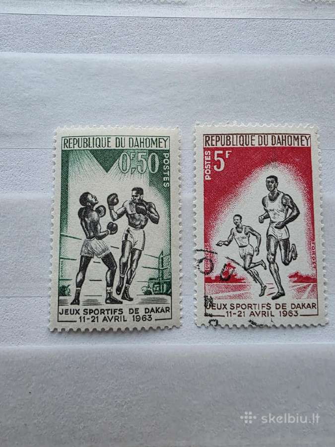 Sportas5>pasaulio pašto ženklai ->World stamps<- - nuotraukos Nr. 14